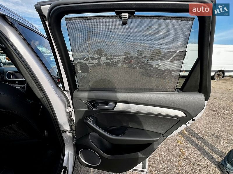 Внедорожник / Кроссовер Audi Q5 2015 в Киеве