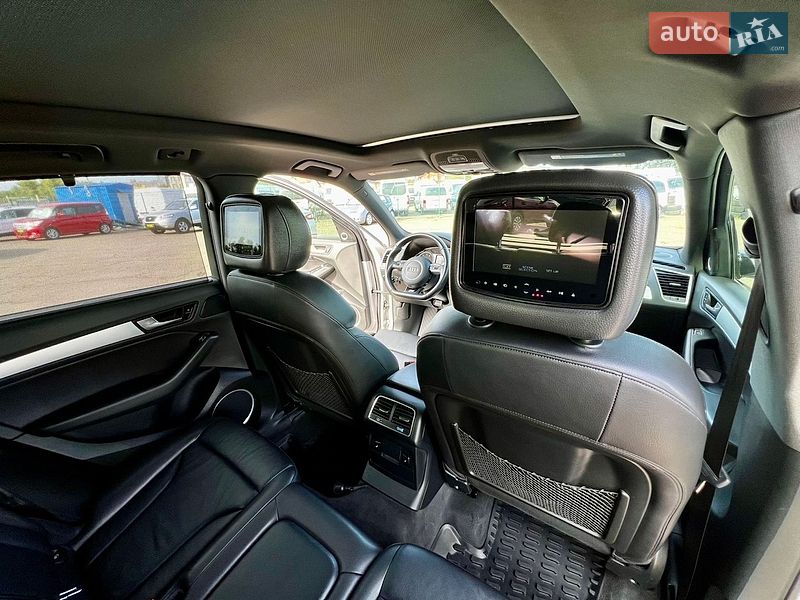 Внедорожник / Кроссовер Audi Q5 2015 в Киеве