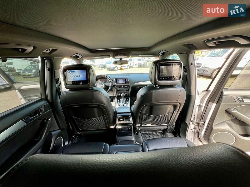 Внедорожник / Кроссовер Audi Q5 2015 в Киеве