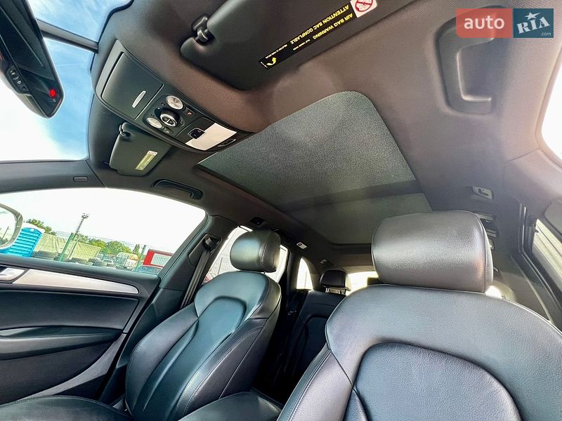 Внедорожник / Кроссовер Audi Q5 2015 в Киеве