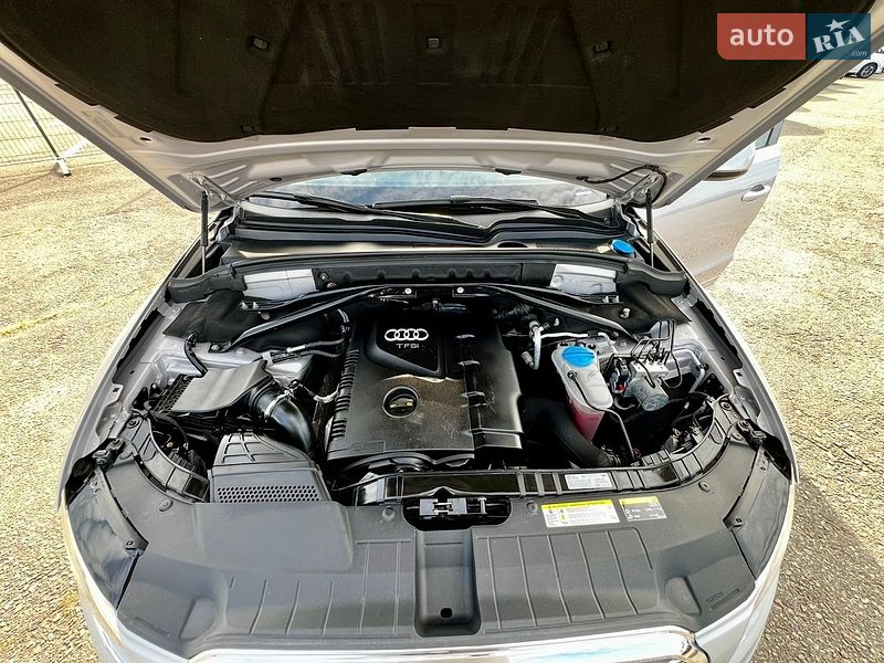Внедорожник / Кроссовер Audi Q5 2015 в Киеве