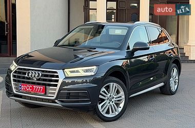 Audi Q5  2018