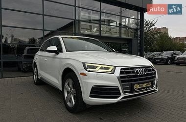 Audi Q5  2017
