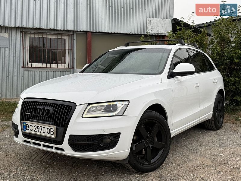 Audi Q5 2012