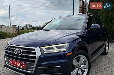 Audi Q5  2017
