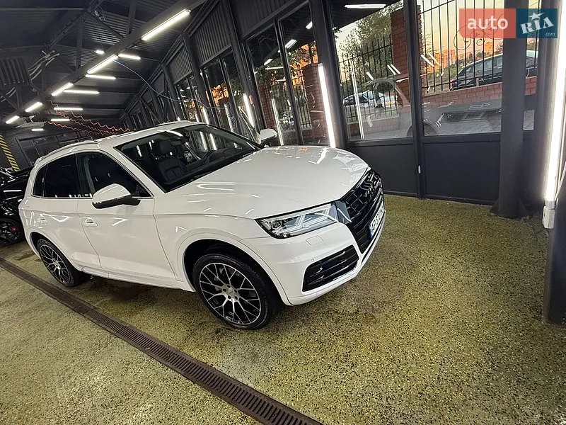 Audi Q5 2018