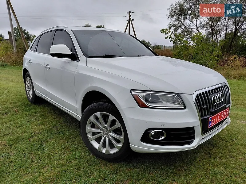 Audi Q5