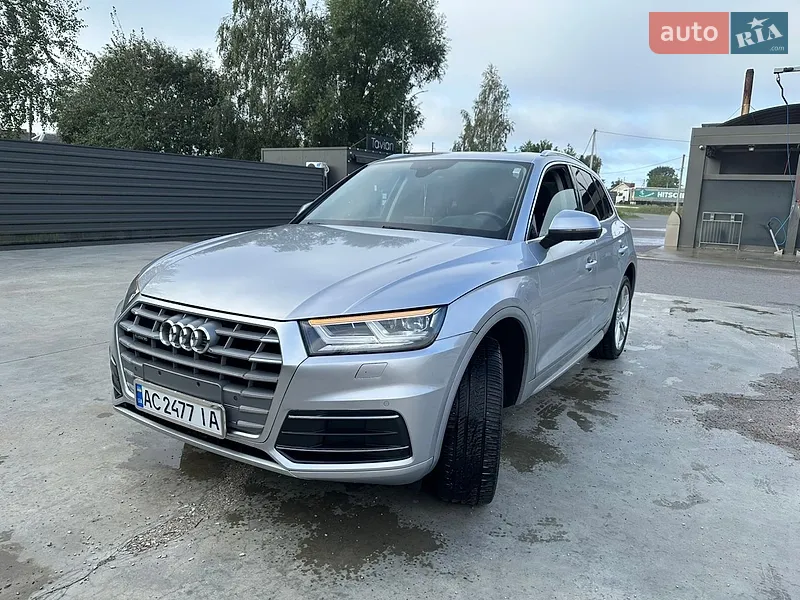 Audi Q5