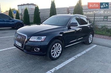 Audi Q5  2014