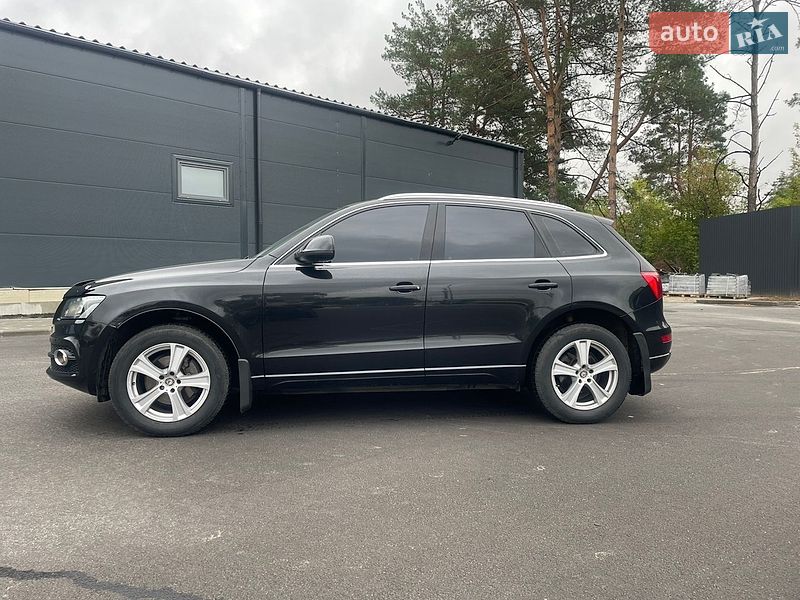 Внедорожник / Кроссовер Audi Q5 2009 в Киеве