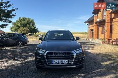 Audi Q5  2018