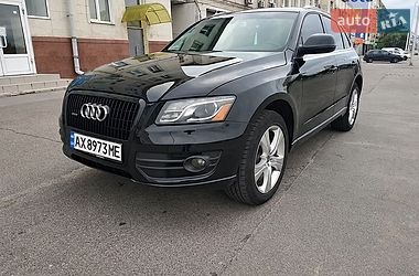 Audi Q5  2011