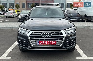 Audi Q5  2017