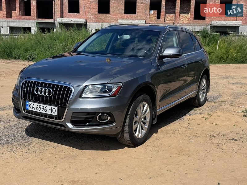 Audi Q5