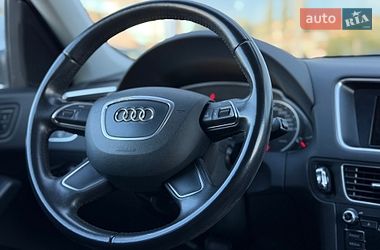 Позашляховик / Кросовер Audi Q5 2013 в Києві