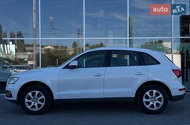 Позашляховик / Кросовер Audi Q5 2013 в Києві