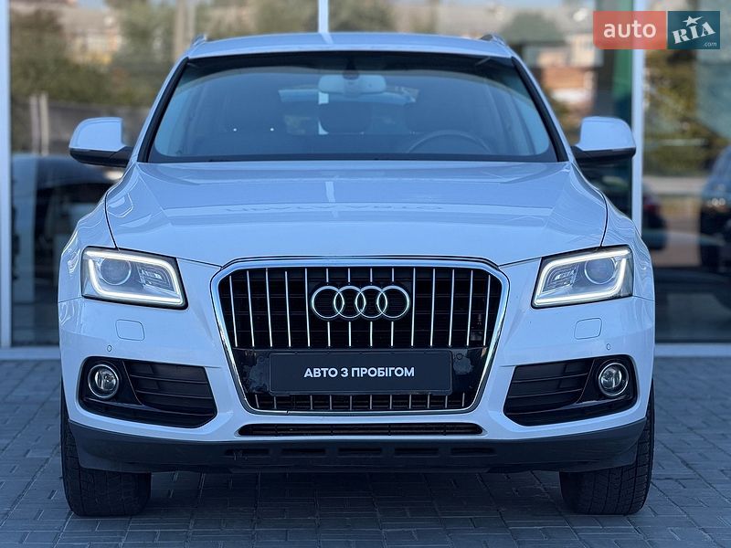 Позашляховик / Кросовер Audi Q5 2013 в Києві