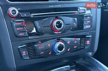 Позашляховик / Кросовер Audi Q5 2013 в Києві