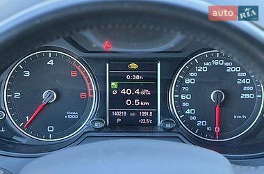 Позашляховик / Кросовер Audi Q5 2013 в Києві