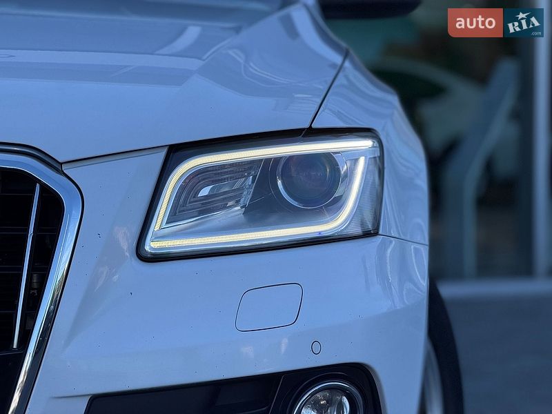 Позашляховик / Кросовер Audi Q5 2013 в Києві