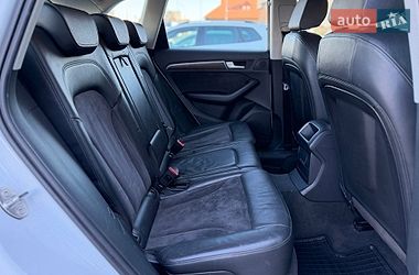 Позашляховик / Кросовер Audi Q5 2013 в Києві