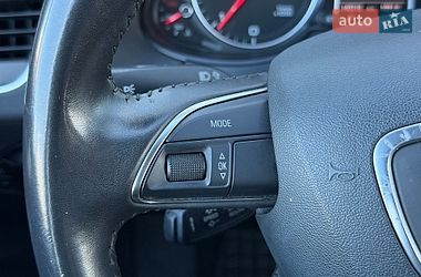 Позашляховик / Кросовер Audi Q5 2013 в Києві