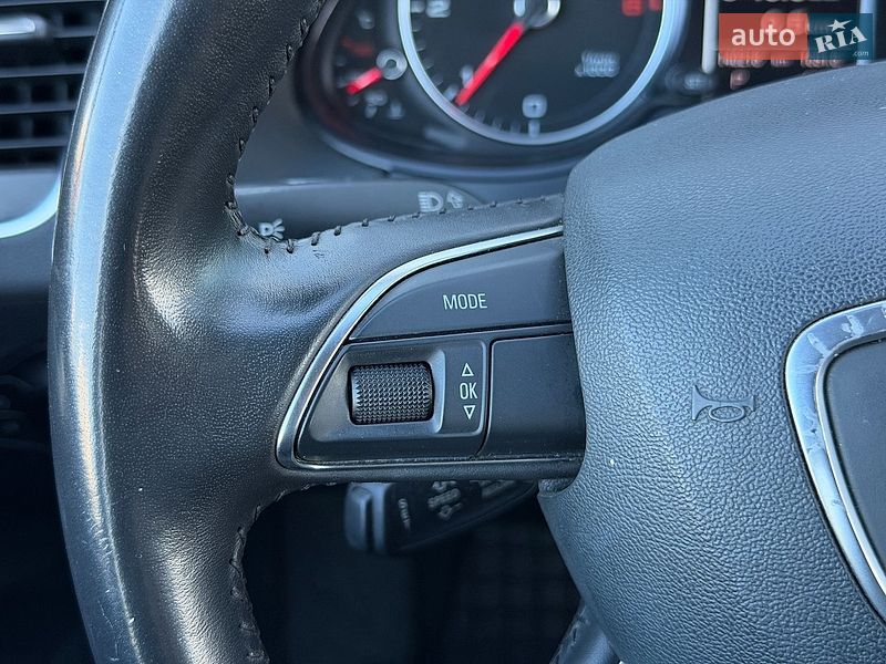 Позашляховик / Кросовер Audi Q5 2013 в Києві