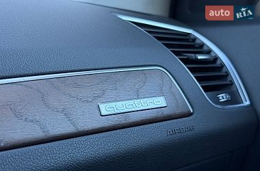 Позашляховик / Кросовер Audi Q5 2013 в Києві