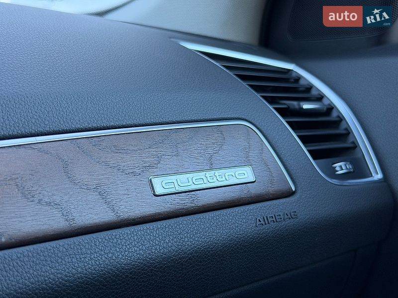 Позашляховик / Кросовер Audi Q5 2013 в Києві