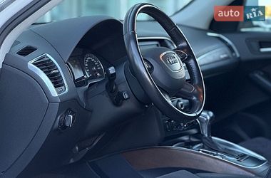 Позашляховик / Кросовер Audi Q5 2013 в Києві