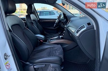 Позашляховик / Кросовер Audi Q5 2013 в Києві