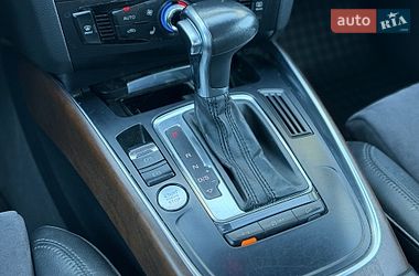 Позашляховик / Кросовер Audi Q5 2013 в Києві