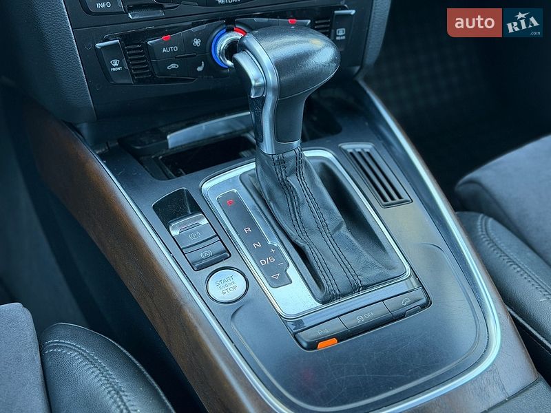 Позашляховик / Кросовер Audi Q5 2013 в Києві