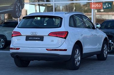 Позашляховик / Кросовер Audi Q5 2013 в Києві