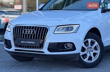 Позашляховик / Кросовер Audi Q5 2013 в Києві