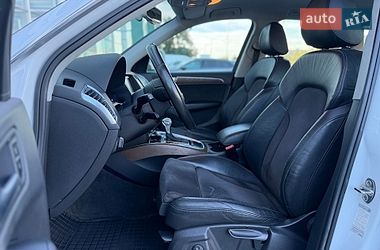 Позашляховик / Кросовер Audi Q5 2013 в Києві