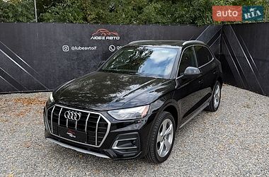 Audi Q5 2020
