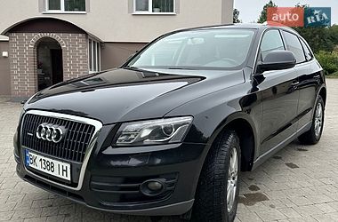 audi q5 2009 в Ровно от профессионального продавца Роман Гринюк