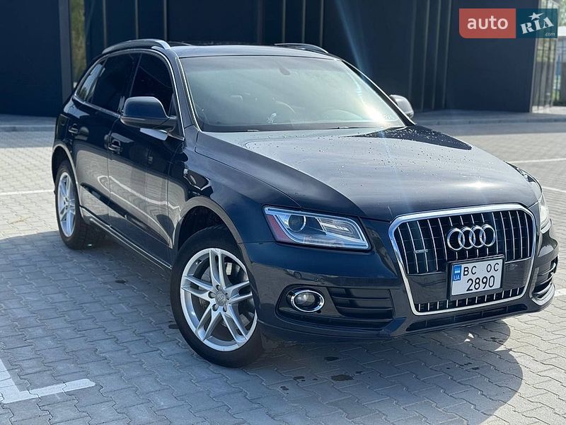 Audi Q5 2013 Audi Q5 2013
