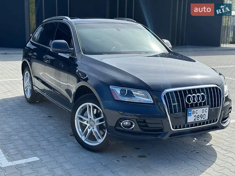 Audi Q5