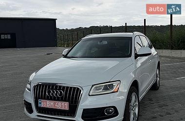 Audi Q5  2015