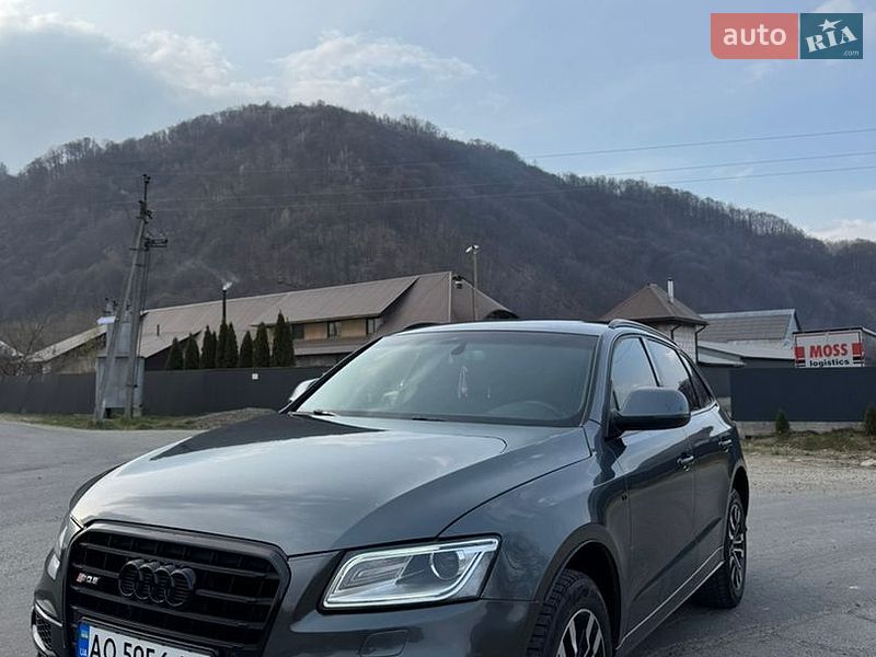 Audi Q5 2013