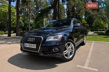 Audi Q5  2014