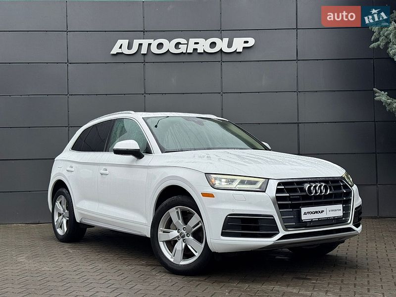 Audi Q5 2018 Audi Q5 2018