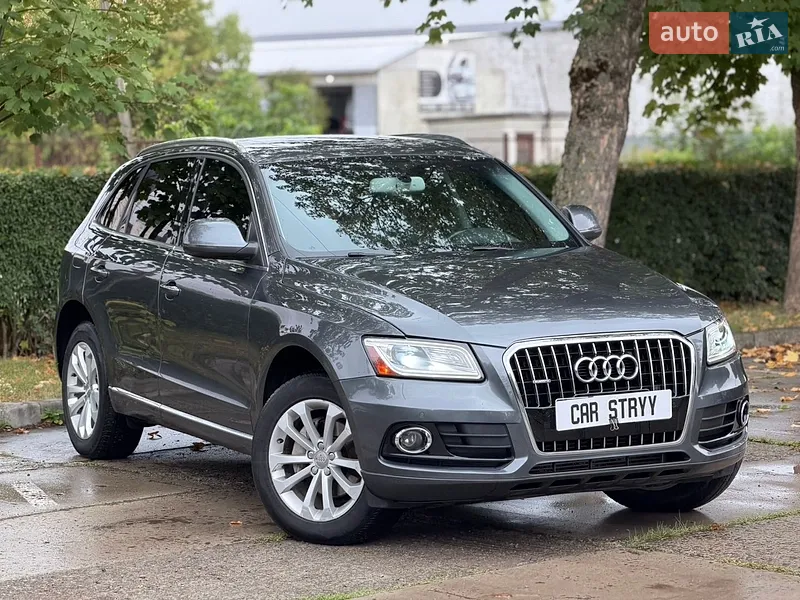 Audi Q5 2014