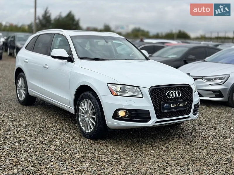 Audi Q5