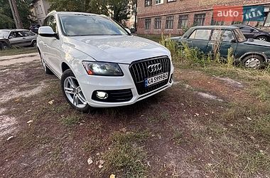 Внедорожник / Кроссовер Audi Q5 2013 в Киеве Внедорожник / Кроссовер Audi Q5 2013 в Киеве