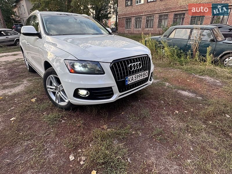 Audi Q5 2013 Audi Q5 2013
