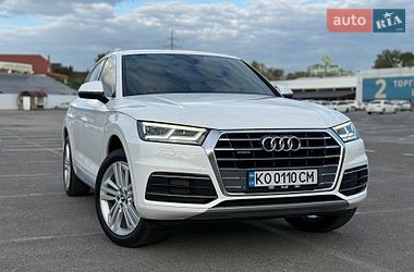 Audi Q5  2018
