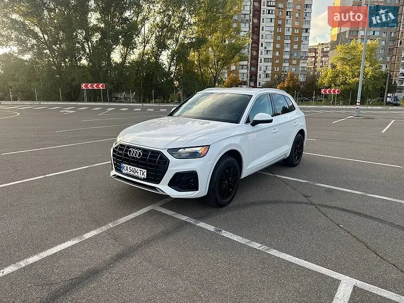 Audi Q5 2022